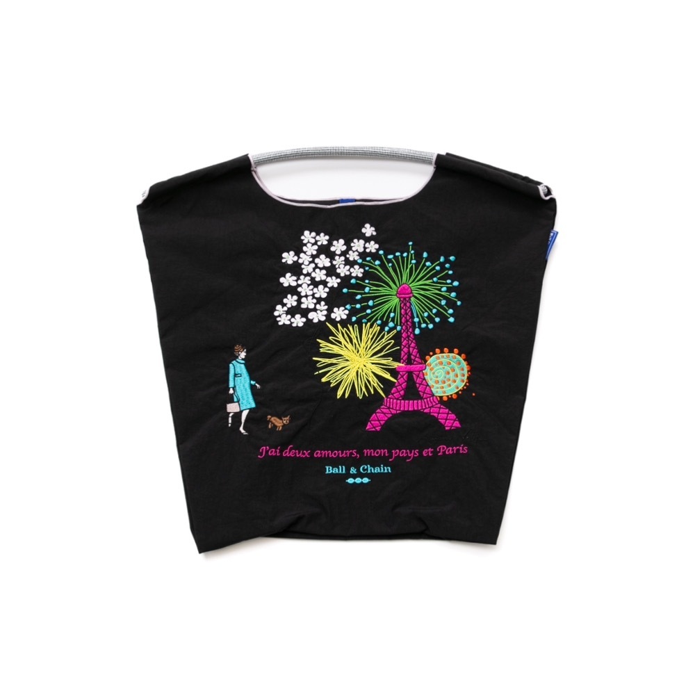 MARIANNE BATTLE PARIS (M) 黑 36300101