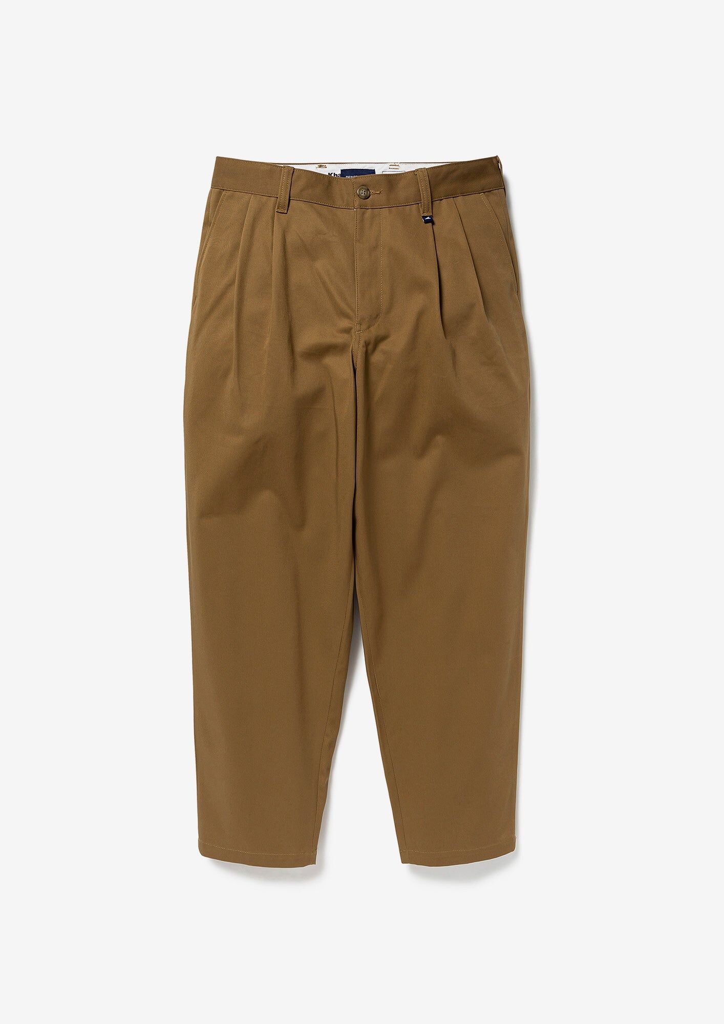 【DCDT】0402 發售 DC-3 ORGANIC COTTON TWILL TROUSERS