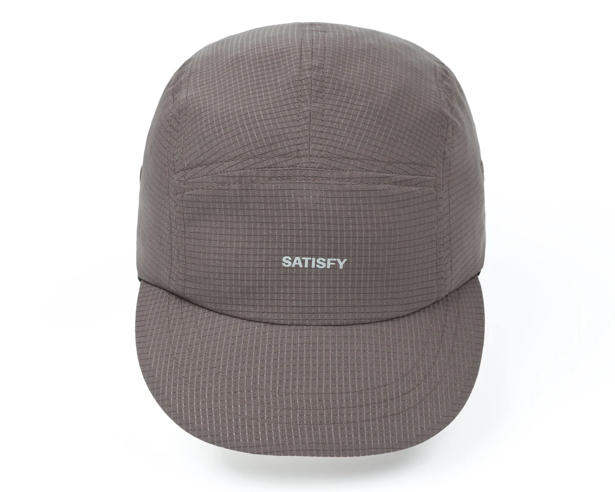 SATISFY｜Rippy™ Air Trail Cap ''Rocky Road''
