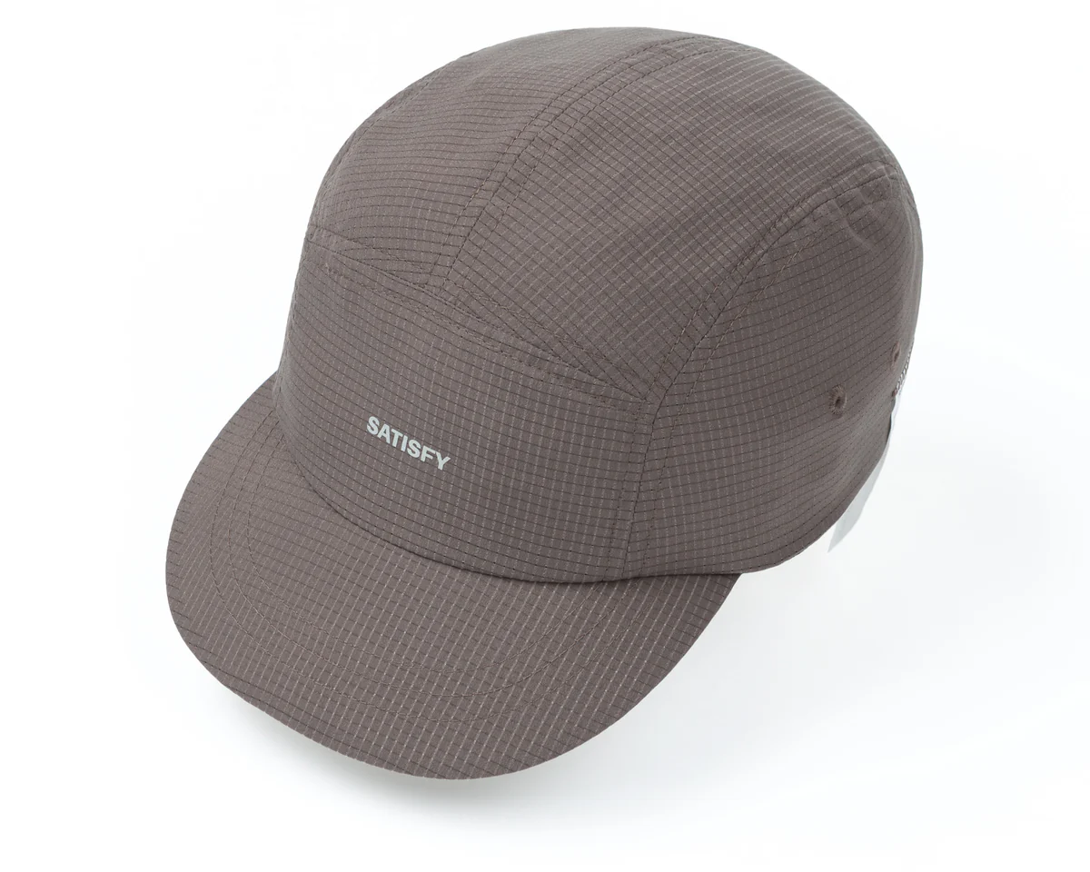 SATISFY｜Rippy™ Air Trail Cap ''Rocky Road''