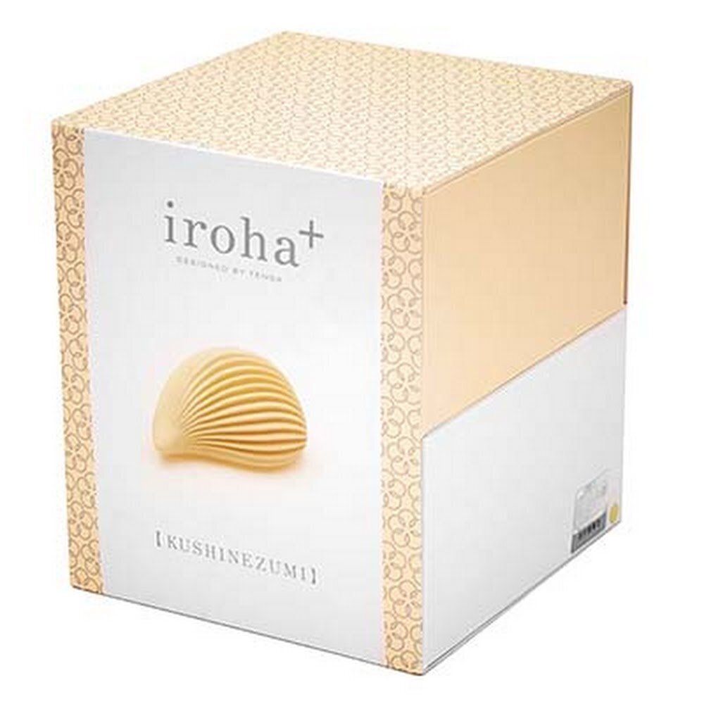 iroha+ KUSHI 雞冠鼠 陰蒂震動器