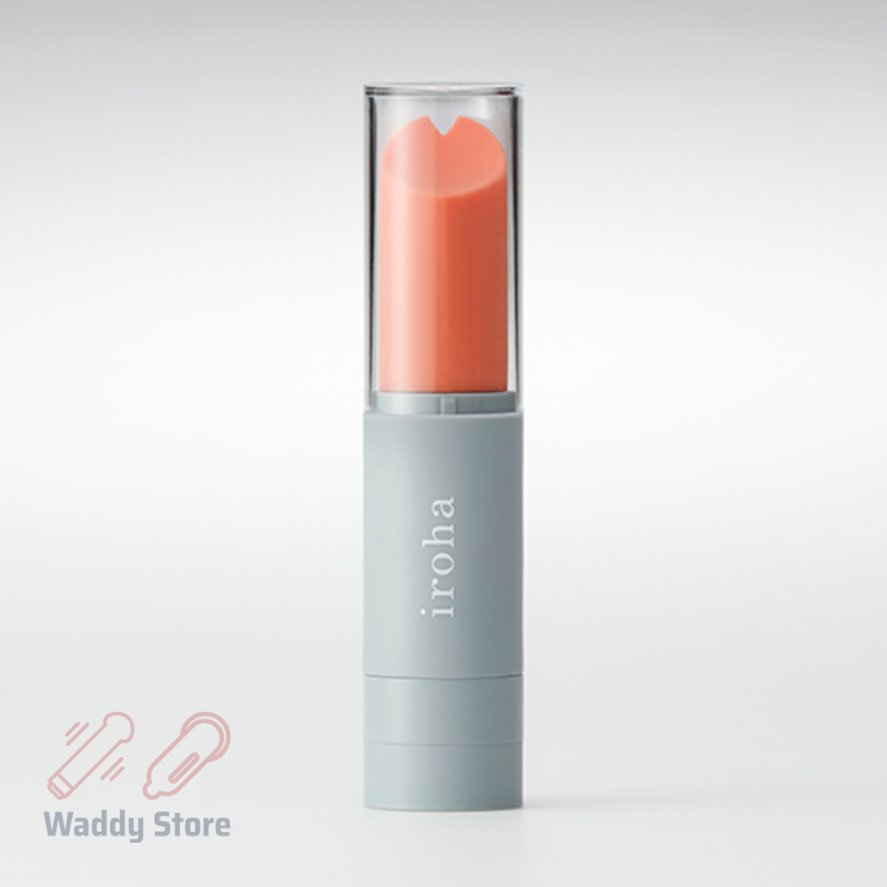 iroha stick 唇膏型按摩棒