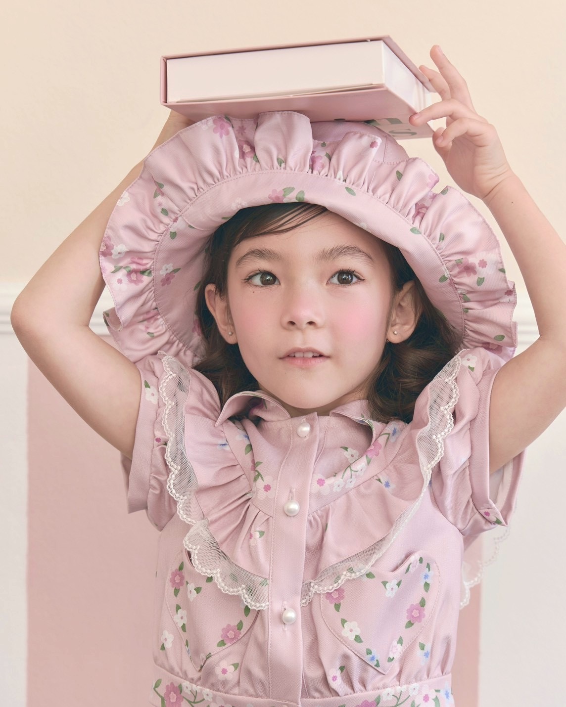 LOOK 24 / KIDS' HAT