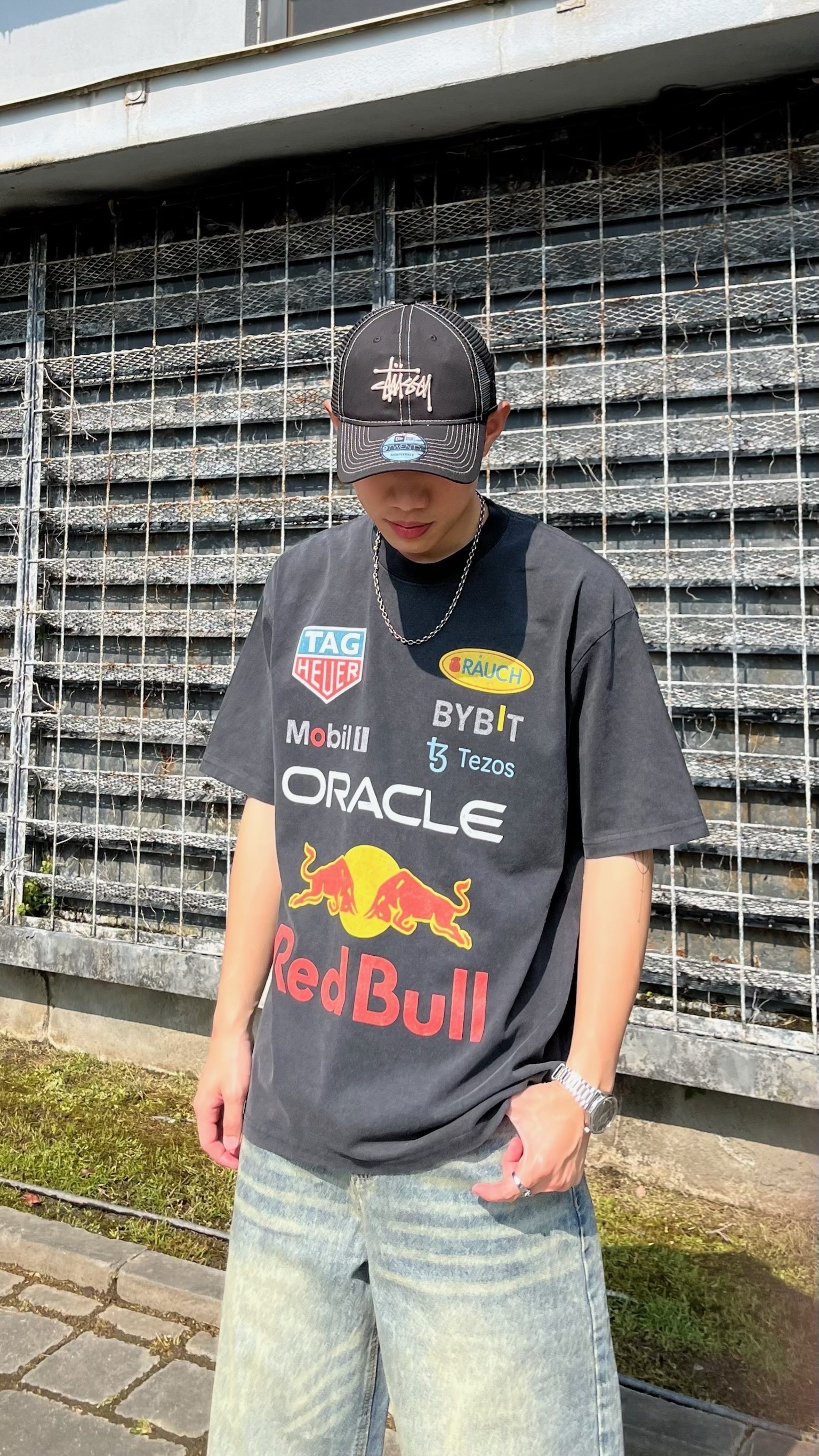 Red Bull 極速賽道Tee (2color)