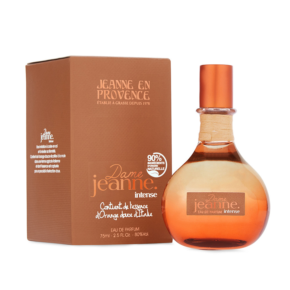 JEANNE EN PROVENCE 極致絲柔女性淡香精