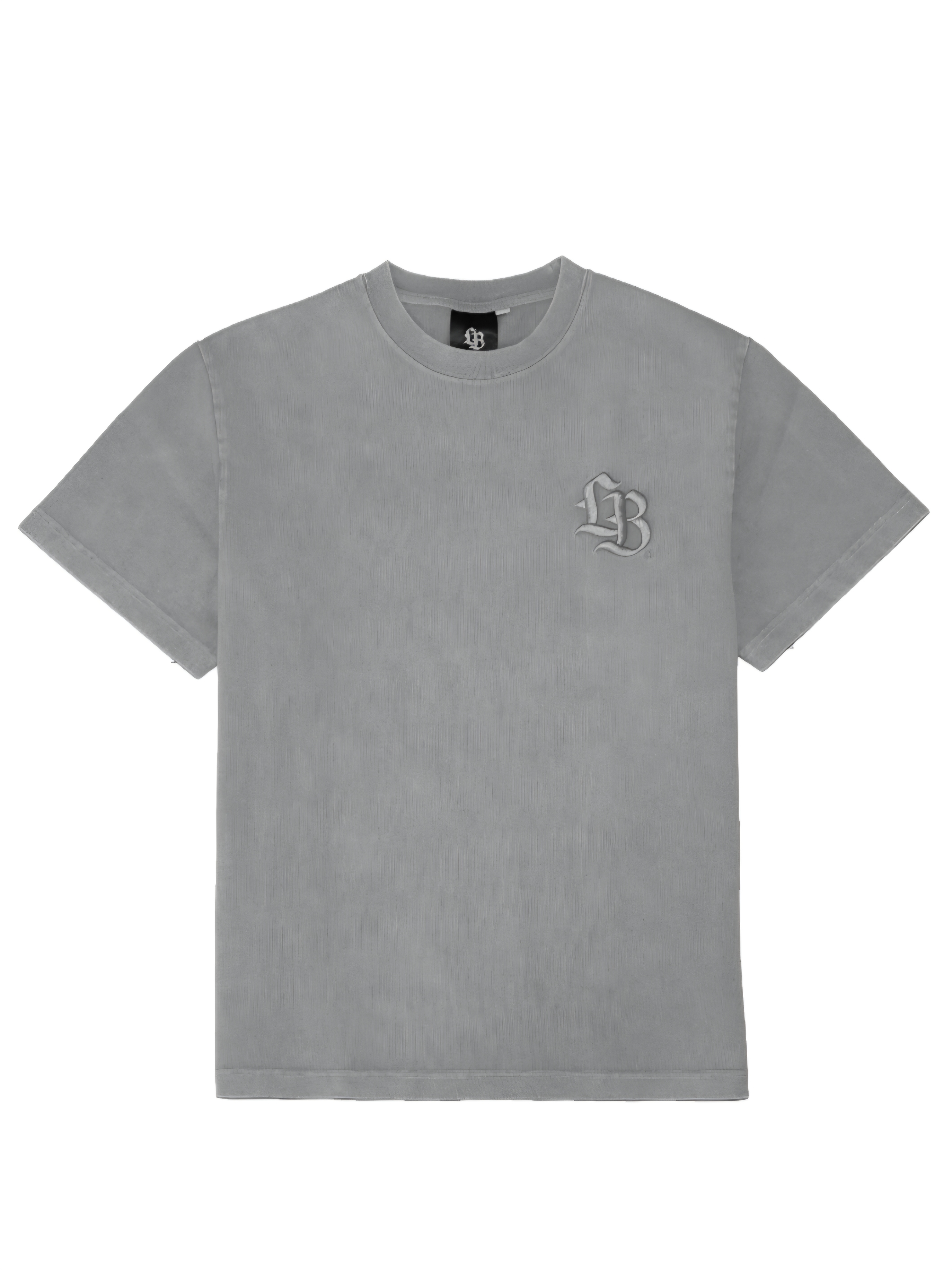 【LIBERTY WALK】0404發售新品LB Simple Embroidery Tee White