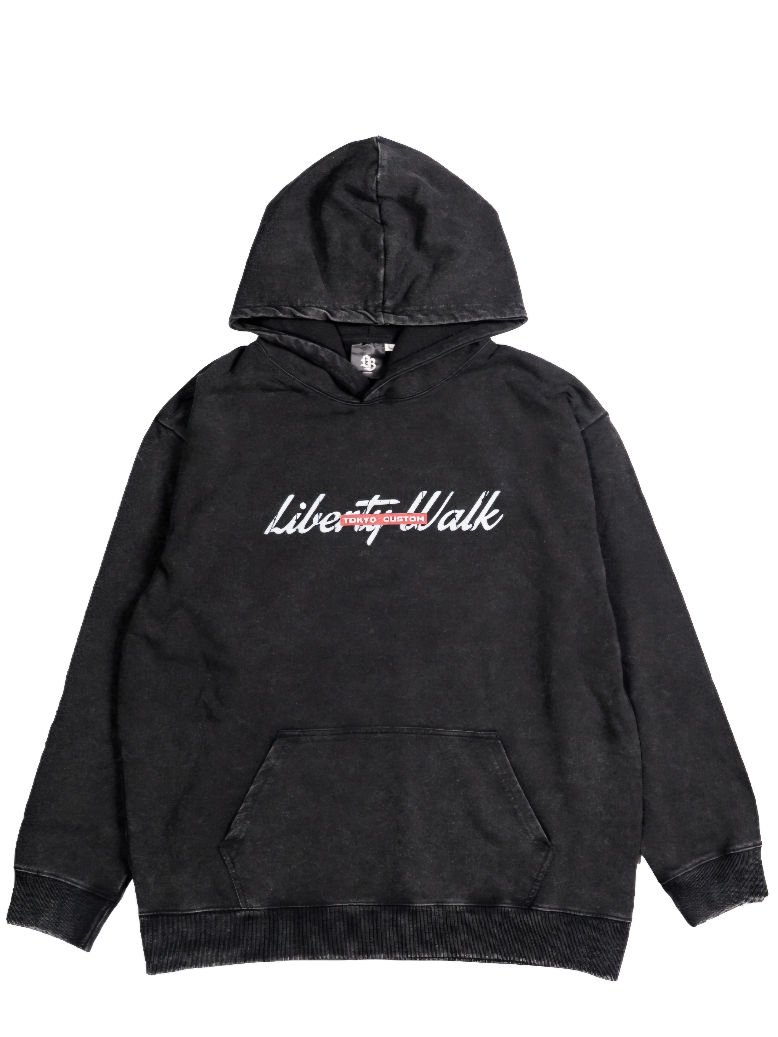 【LIBERTY WALK】0404發售新品DPLS×LIBERTYWALK 32 Hoodie