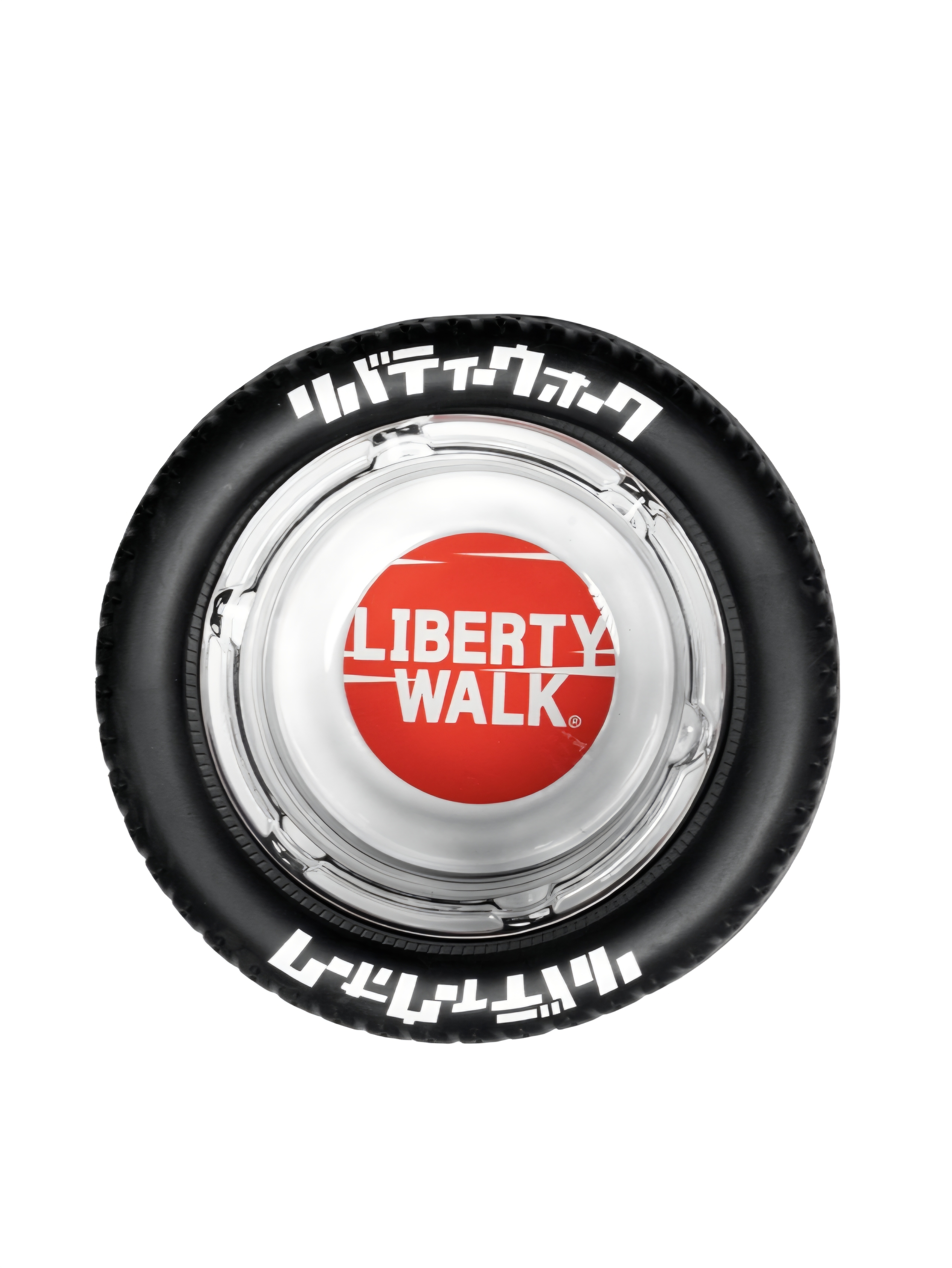 【LIBERTY WALK】0404發售新品LB Tire Ashtray