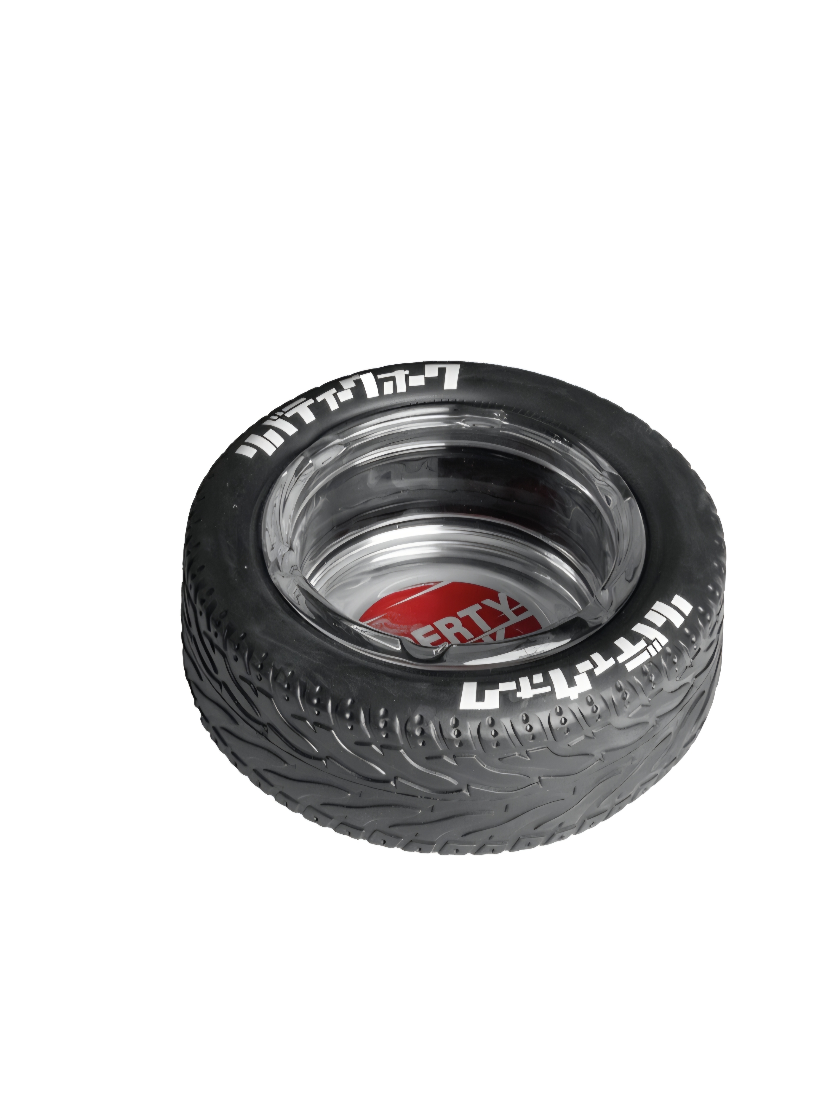 【LIBERTY WALK】0404發售新品LB Tire Ashtray