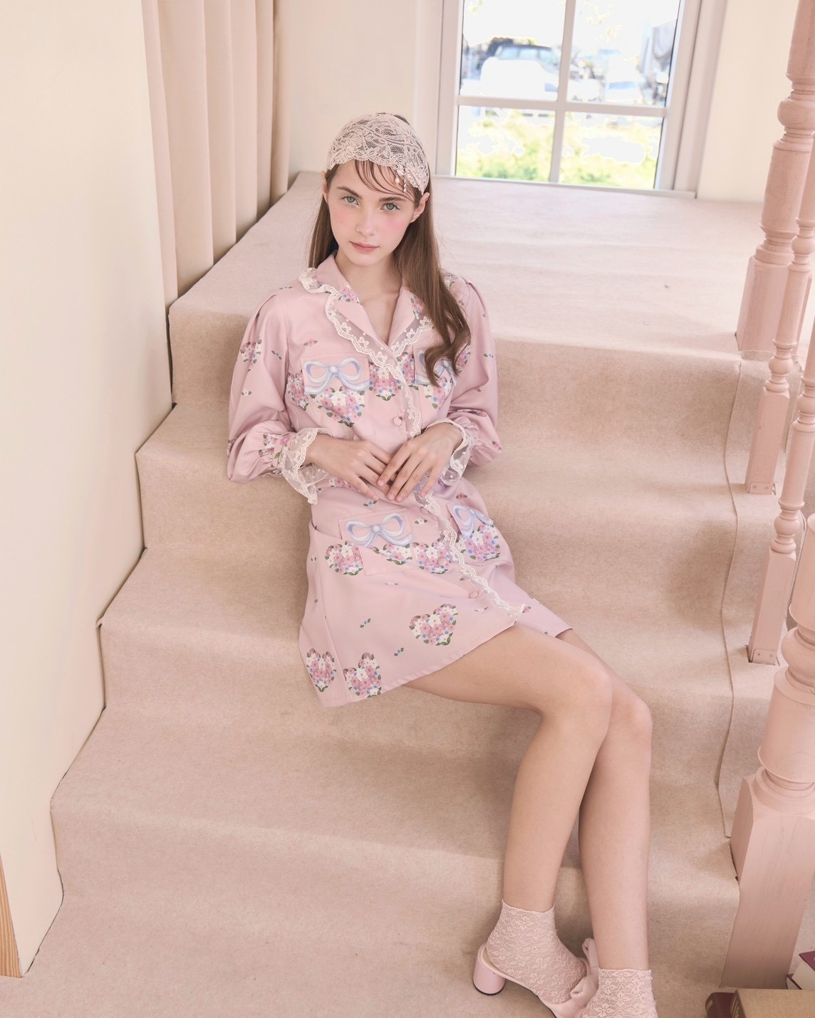 LOOK 12 / SUIT DRESS