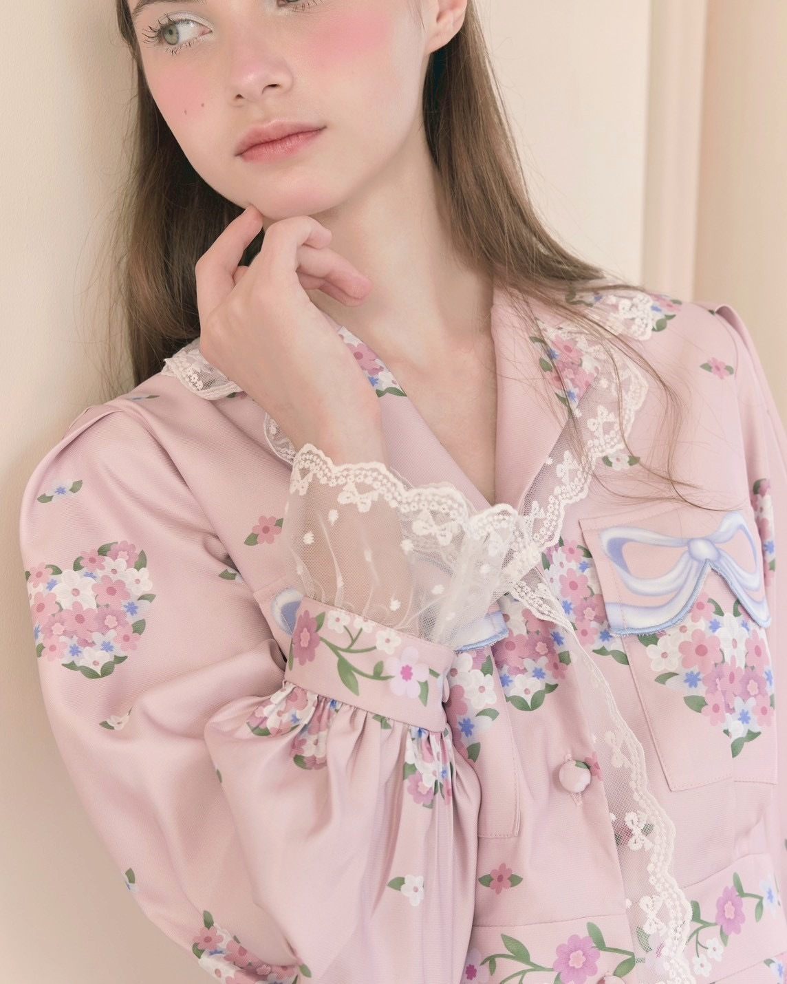 LOOK 12 / SUIT DRESS