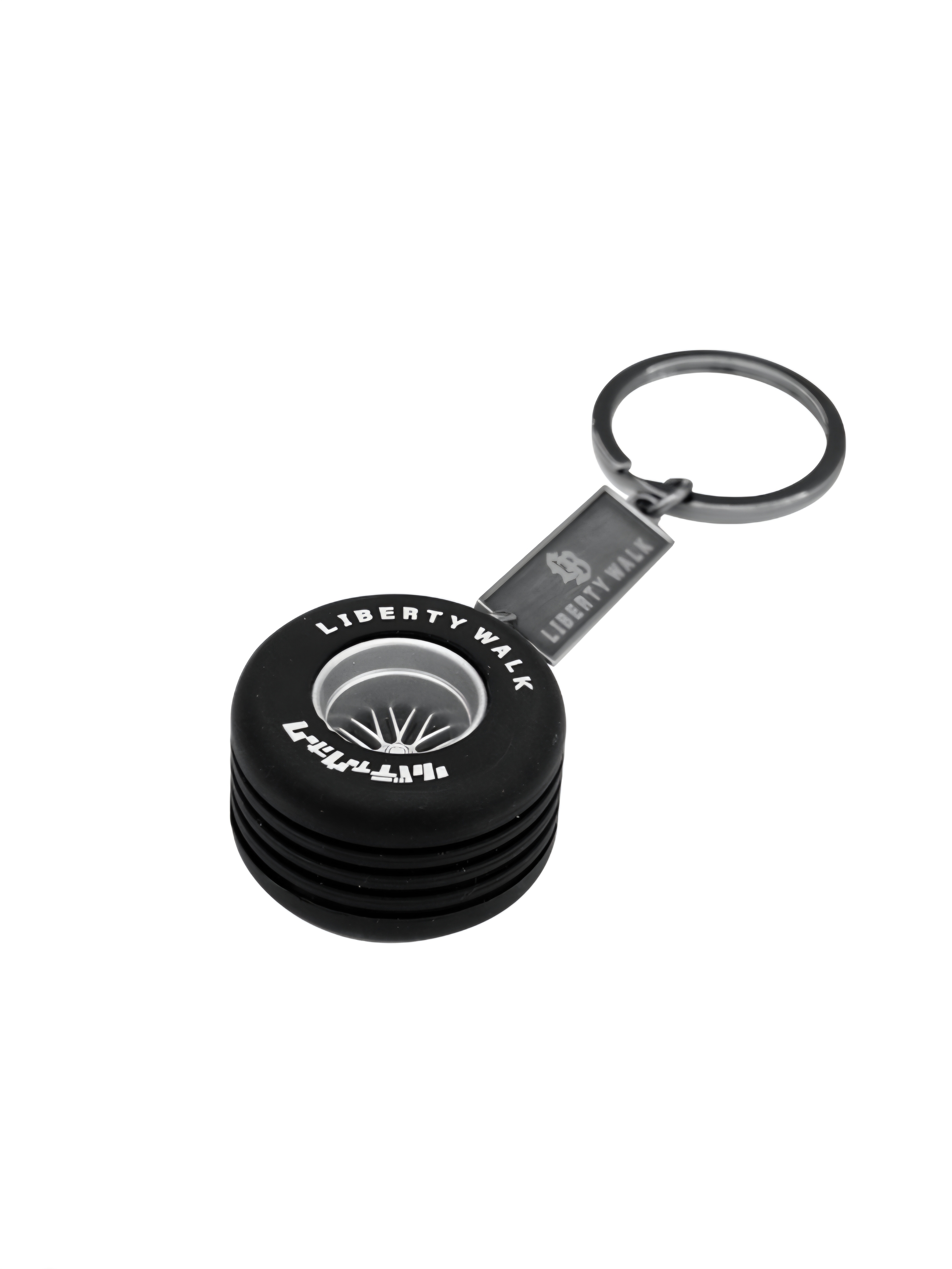 【LIBERTY WALK】0404發售新品Libertywalk Tire Keychain