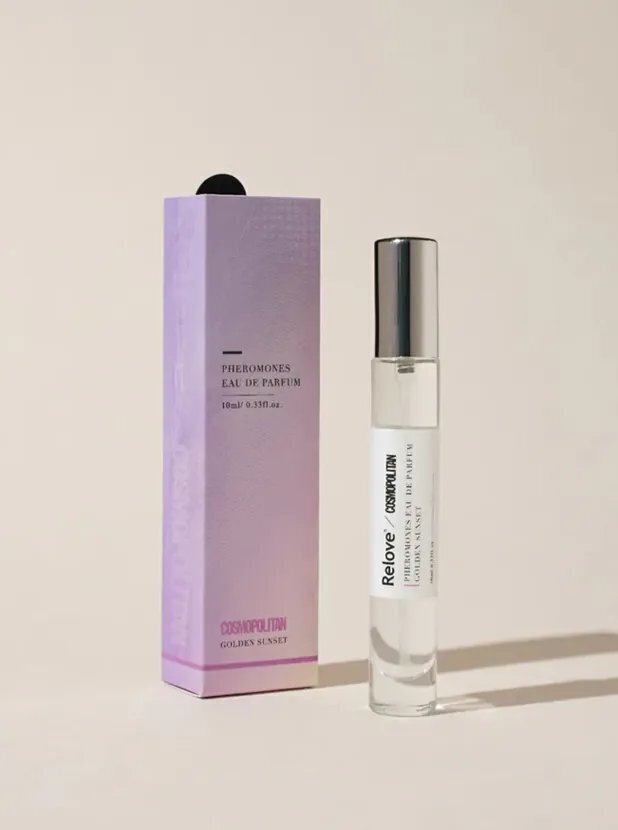 Relove 費洛蒙香水-04 落日餘暉(紫) 10ml / 50ml