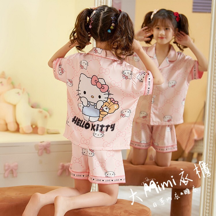 KT貓親子款睡衣