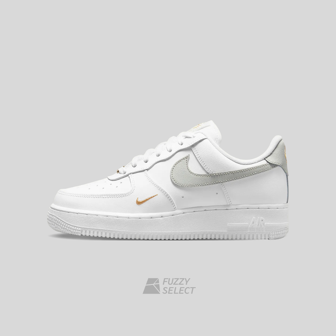 【逢甲 FUZZY】W Nike Air Force 1 "Grey Green" 抹茶綠 小金勾 CZ0270-106