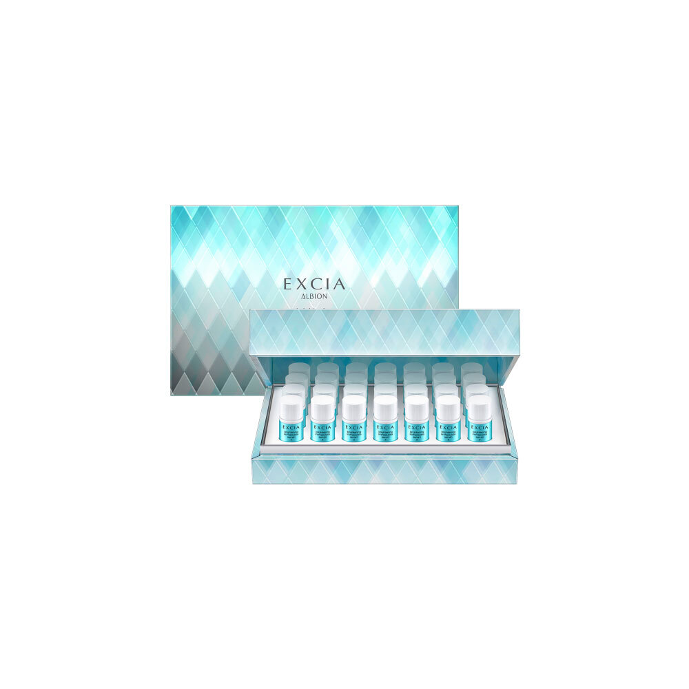 EXCIA Brightening Immaculate Serum Z 1.5ml x 28 pcs
