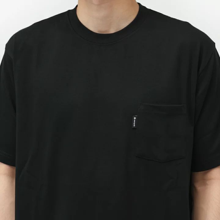 Snow Peak Pocket T-Shirt