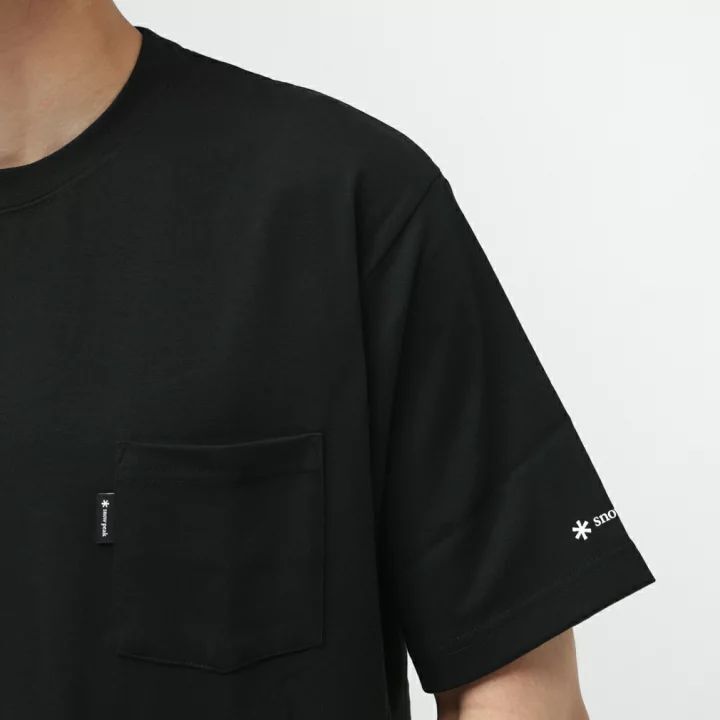 Snow Peak Pocket T-Shirt