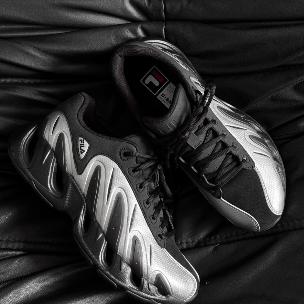 【代購】FILA VETTA 系列 V 頭鞋 楊冪/李冰冰同款 輕便增高老爹鞋 女款 女神同款