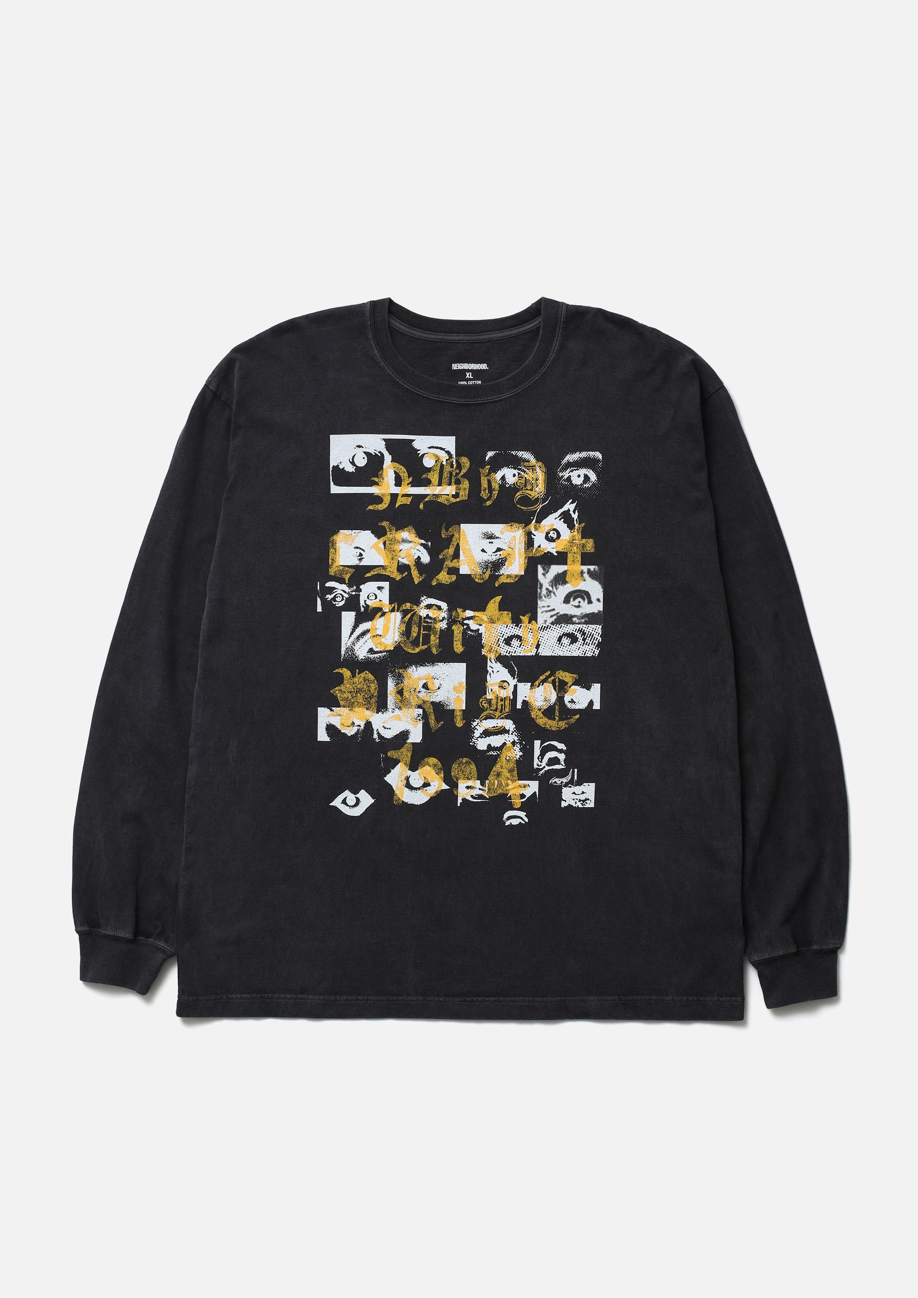 【NEIGHBORHOOD 】 0404 發售NH . TEE LS-5