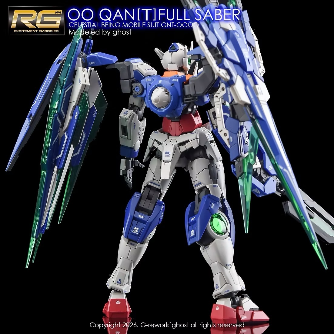 [RG] OO QAN[T] FULL SABER