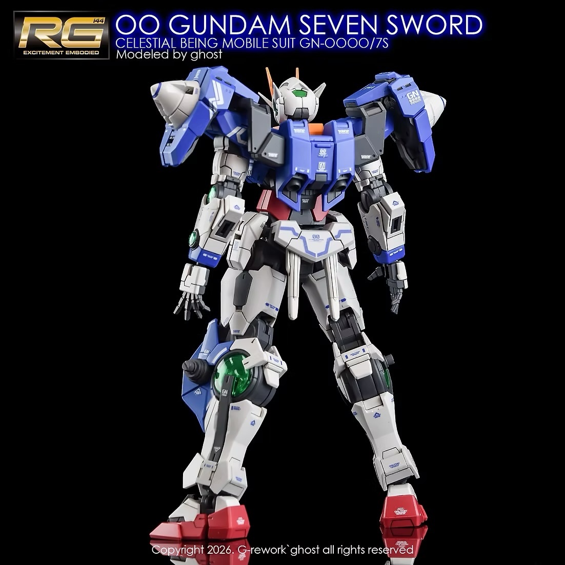 [RG] OO SEVEN SWORD
