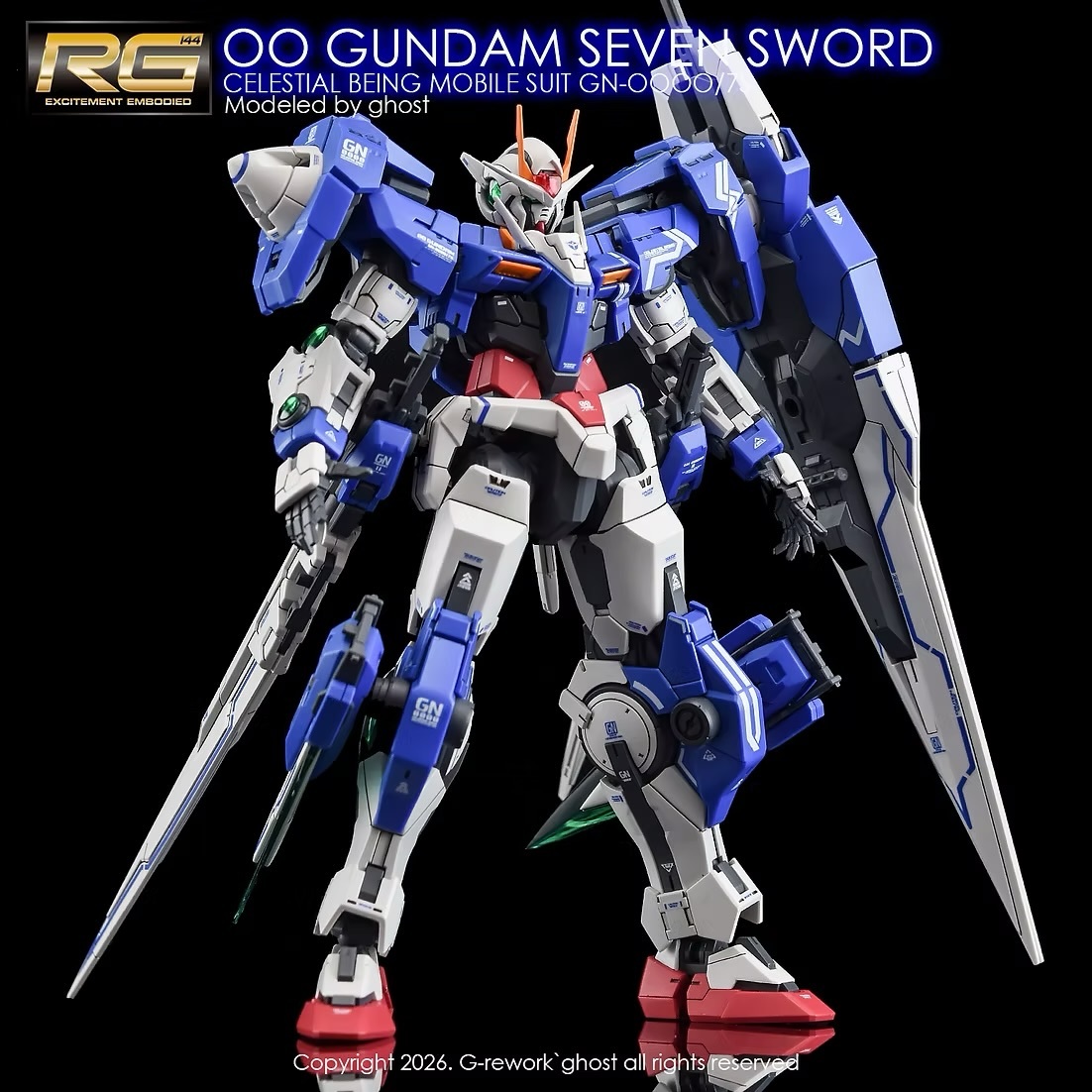 [RG] OO SEVEN SWORD