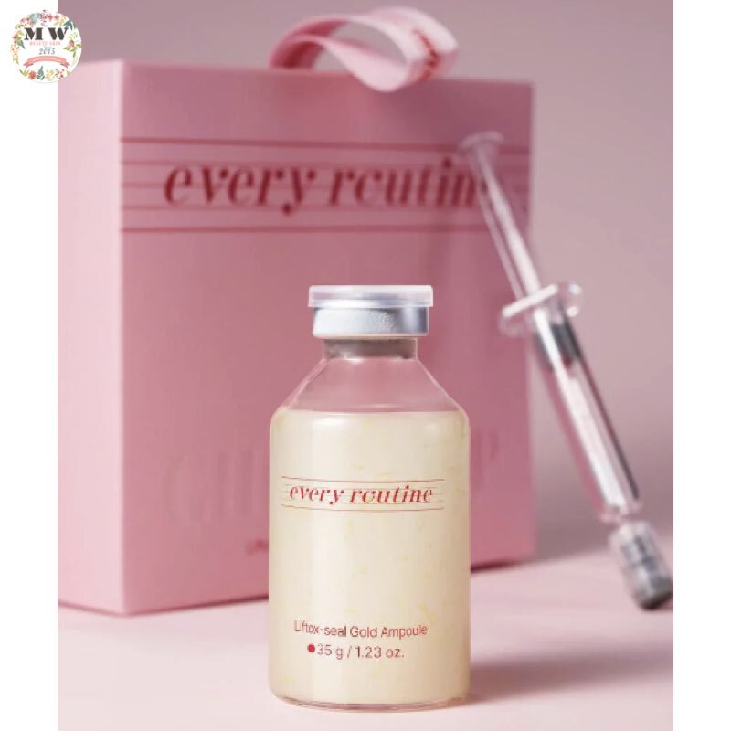 Every Routine 24K金絲膠原蛋白安瓶 35g