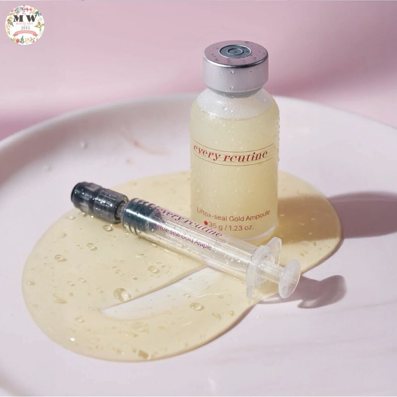 Every Routine 24K金絲膠原蛋白安瓶 35g