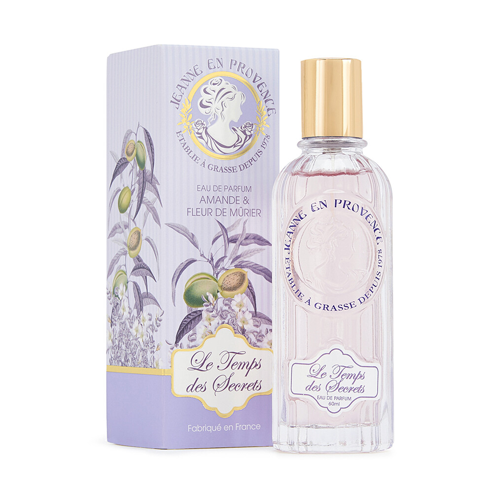 JEANNE EN PROVENCE 秘密時光女性淡香精