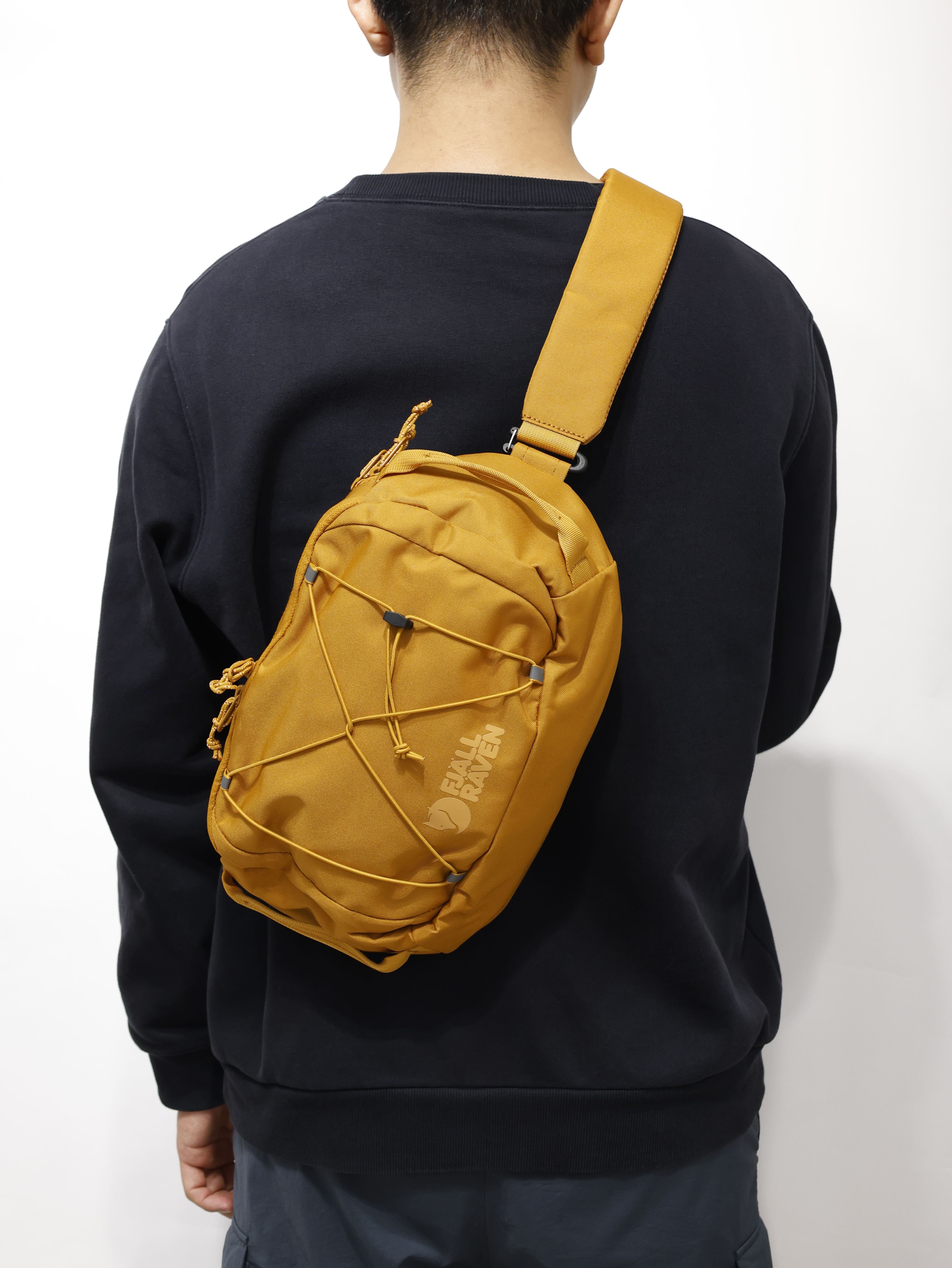 FJALLRAVEN 小狐狸 SKULE SLING 6 側背包 FR23200337