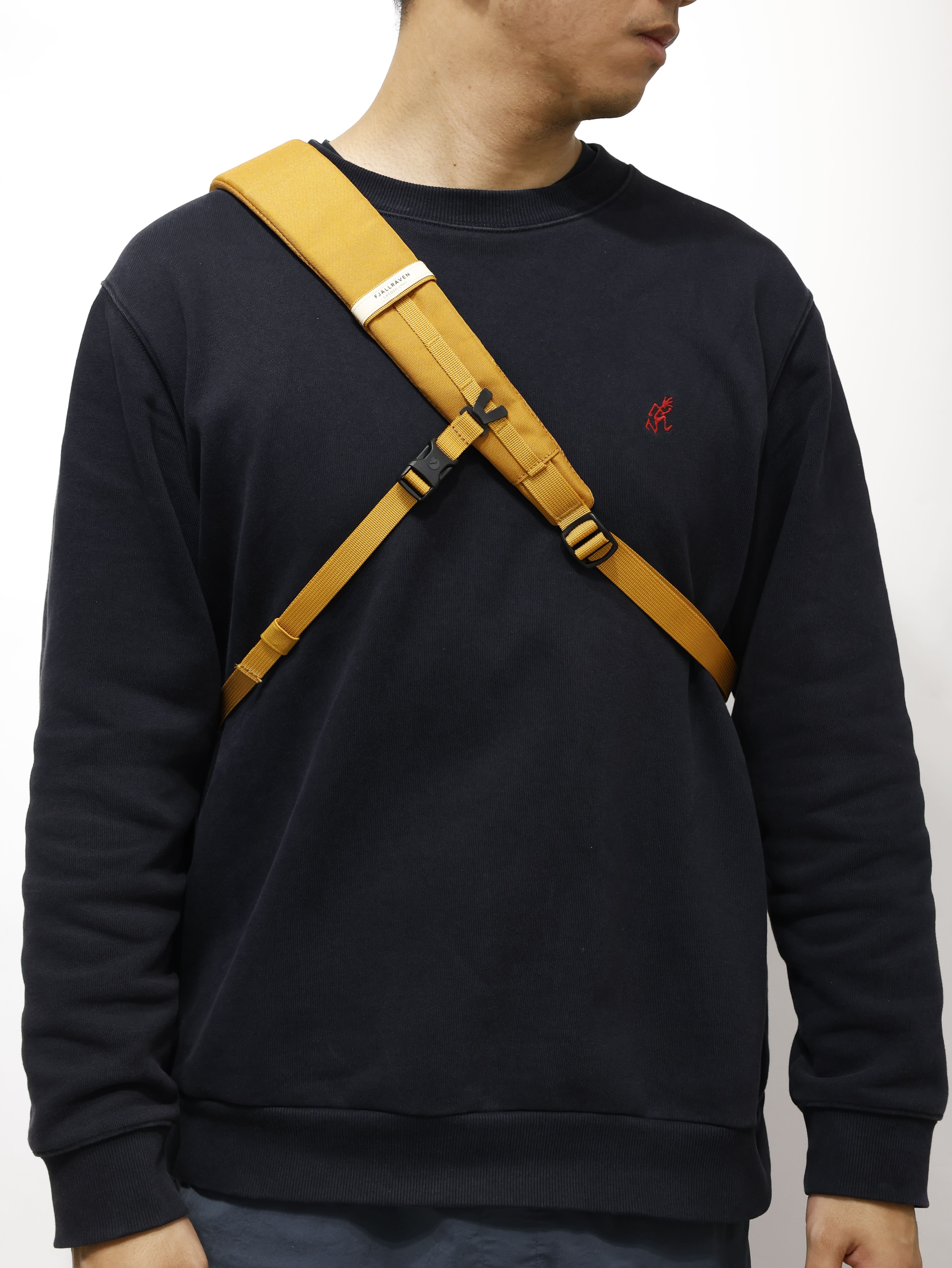 FJALLRAVEN 小狐狸 SKULE SLING 6 側背包 FR23200337