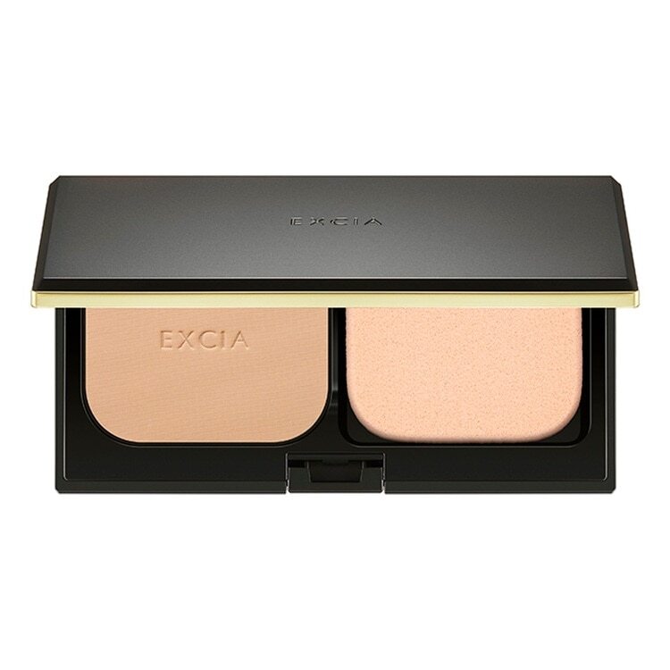 EXCIA Radiglow Powder Foundation SPF25 PA+++ 9.5g