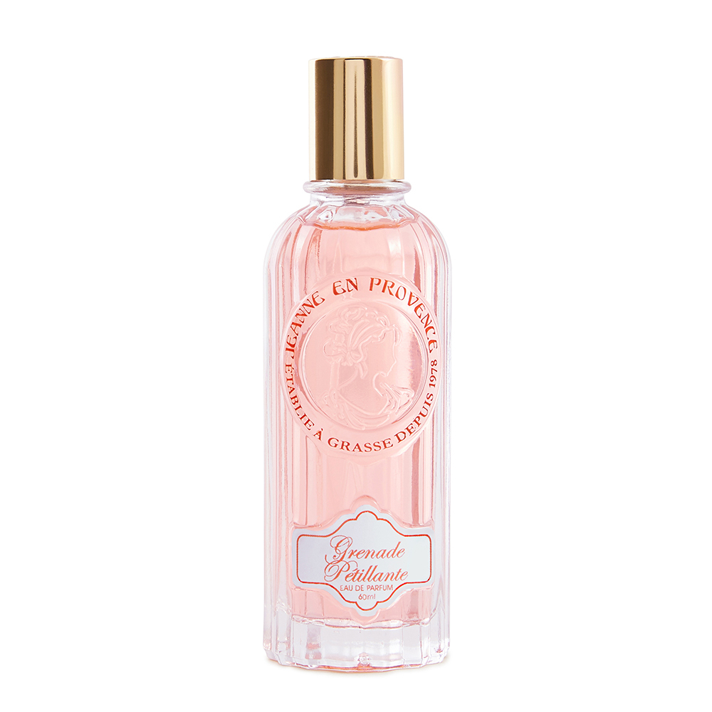 JEANNE EN PROVENCE 靜謐紅寶石女性淡香精