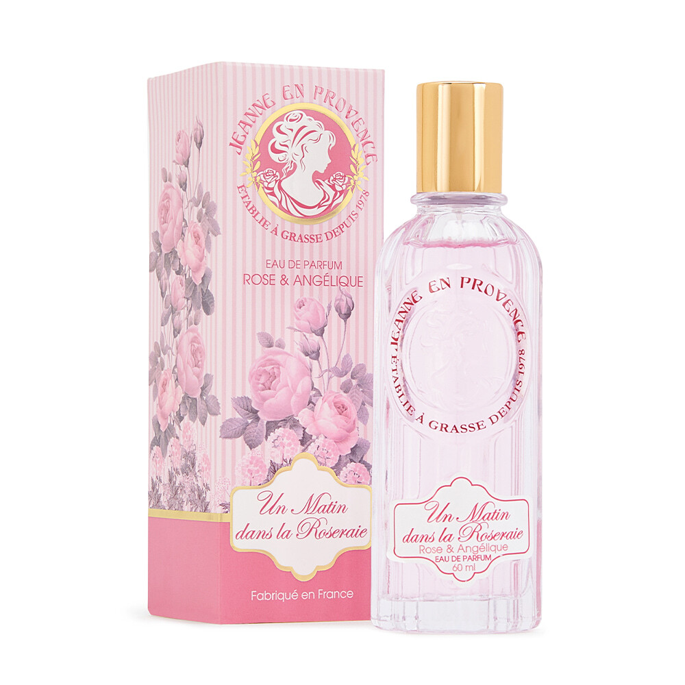 JEANNE EN PROVENCE 晨光玫瑰女性淡香精
