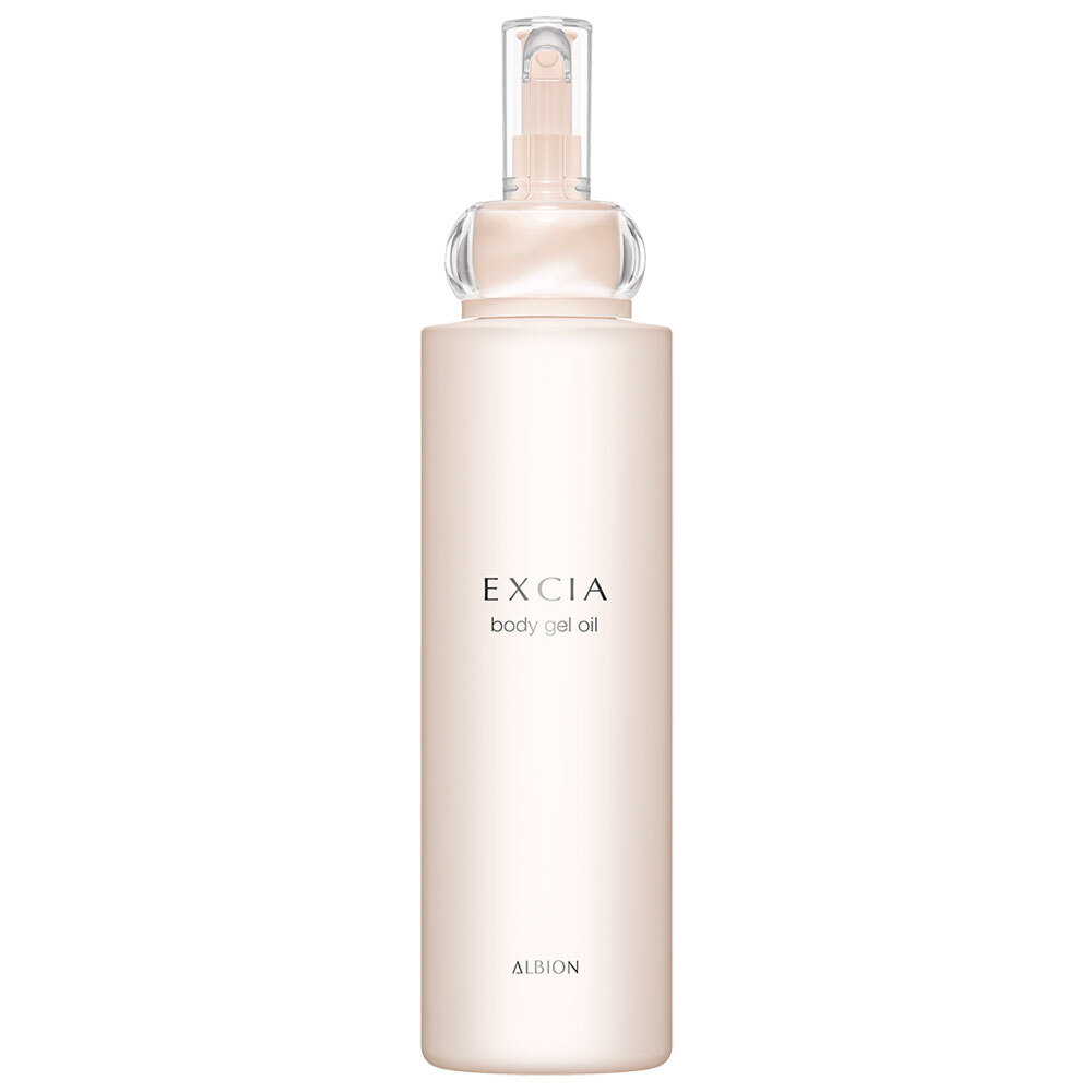 EXCIA Body Gel Oil 200g
