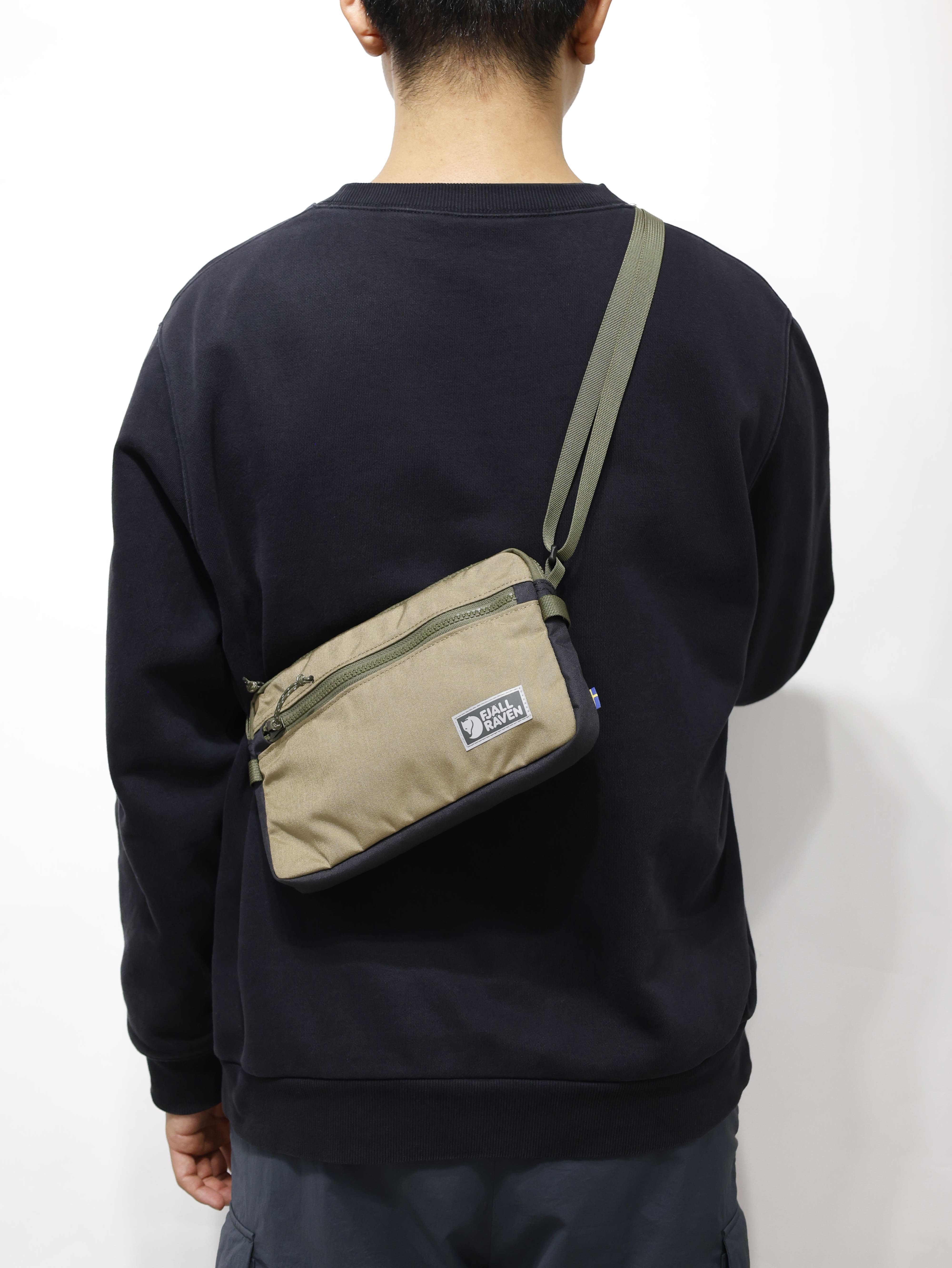 FJALLRAVEN 小狐狸 Vardag Pocket Large 隨身袋 FR23200339
