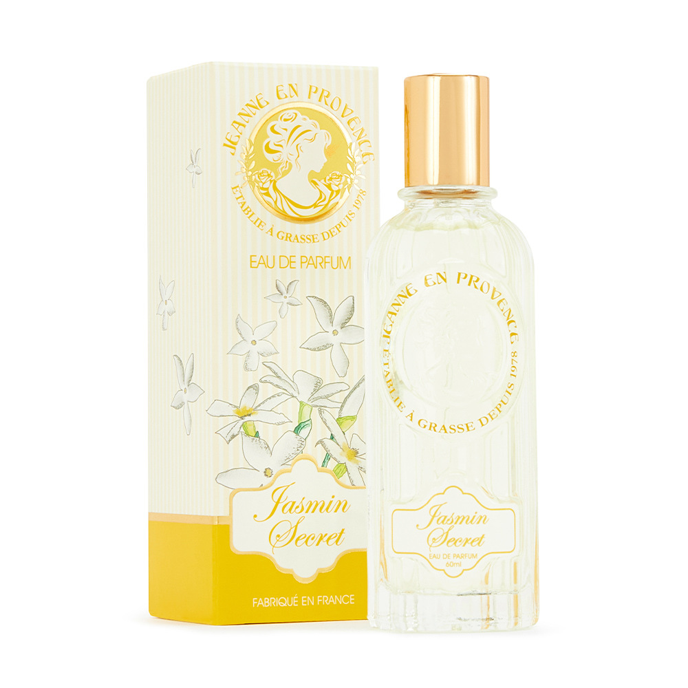 JEANNE EN PROVENCE 茉莉輕語女性淡香精