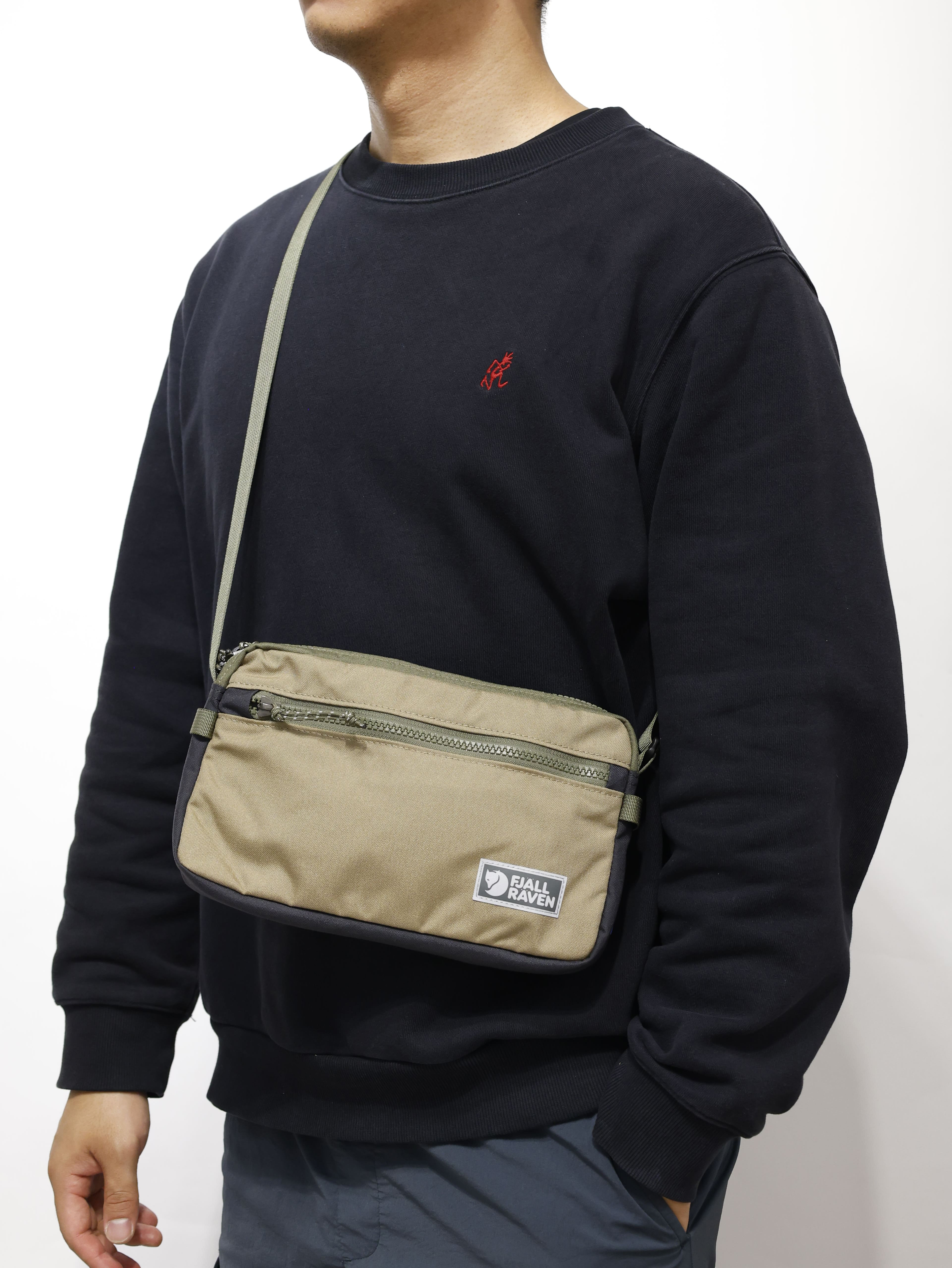 FJALLRAVEN 小狐狸 Vardag Pocket Large 隨身袋 FR23200339