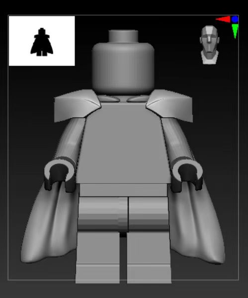 【預訂】【Habitat brick】超人