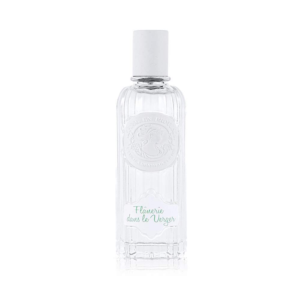 JEANNE EN PROVENCE 白花漫舞女性淡香精