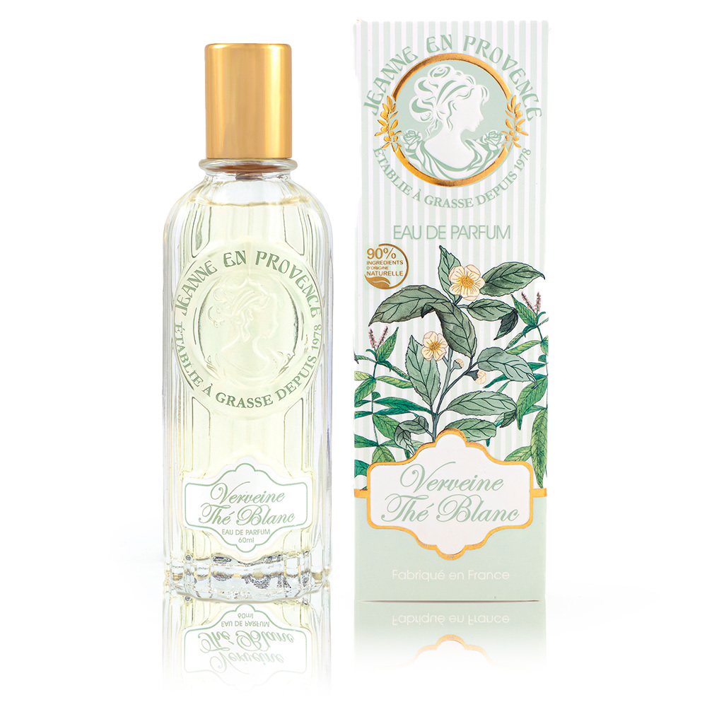JEANNE EN PROVENCE 白茶馬鞭草女性淡香精
