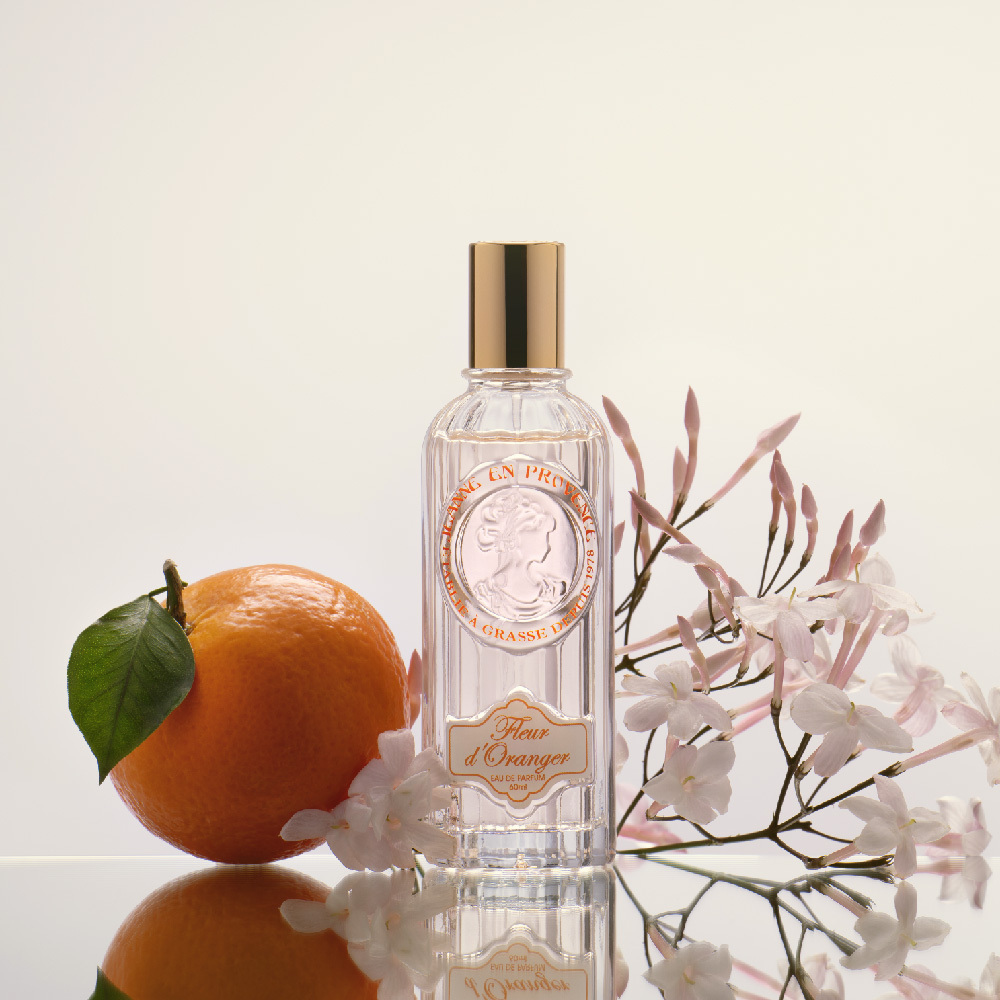 JEANNE EN PROVENCE 花漾甜橘女性淡香精
