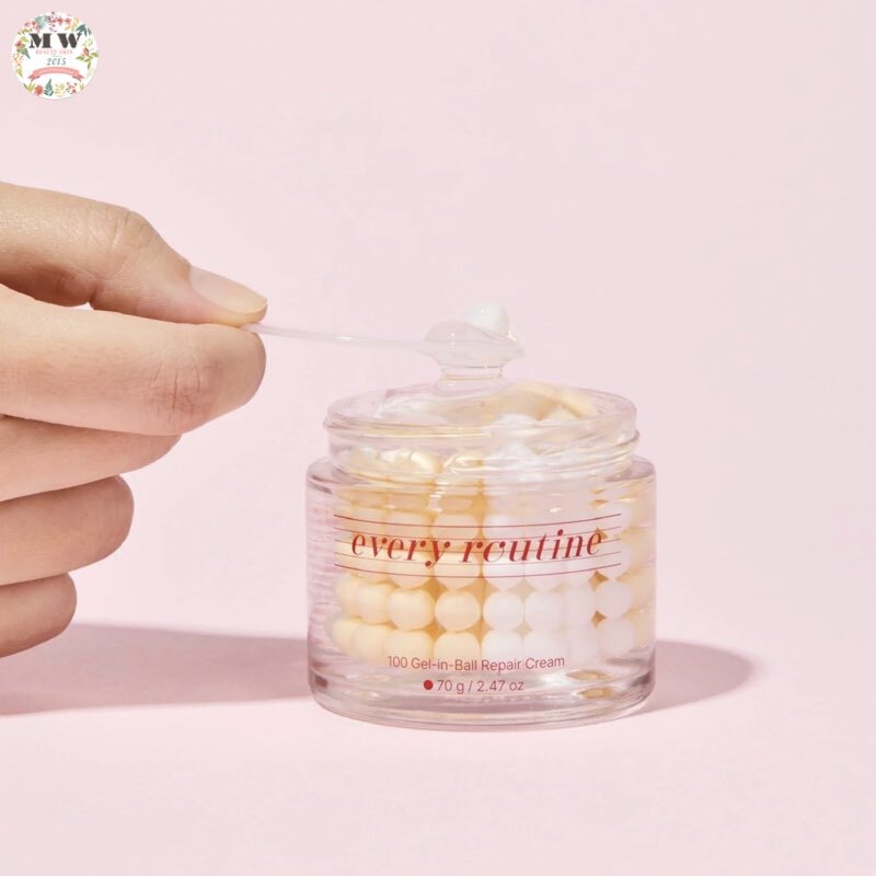 Every Routine 高保濕益生菌積雪草凝膠乳霜 70g