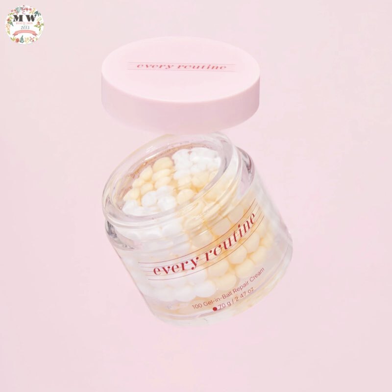 Every Routine 高保濕益生菌積雪草凝膠乳霜 70g