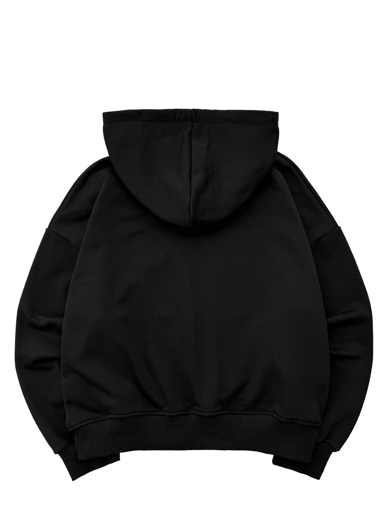 LOOXP Lucky 字母寬鬆連帽外套 9830-4