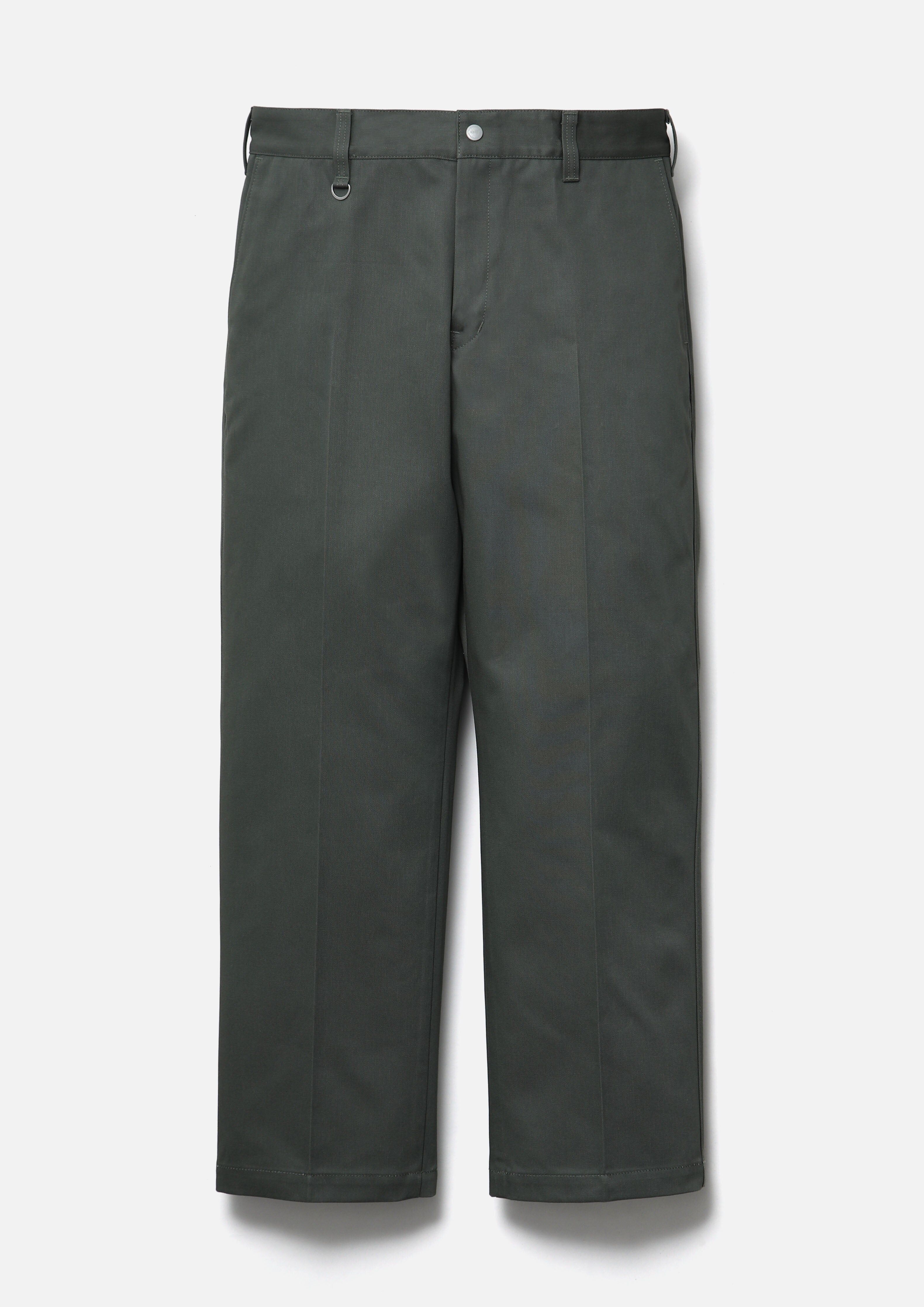 【NEIGHBORHOOD 】 0404 發售SLIM STRAIGHT WORK PANTS