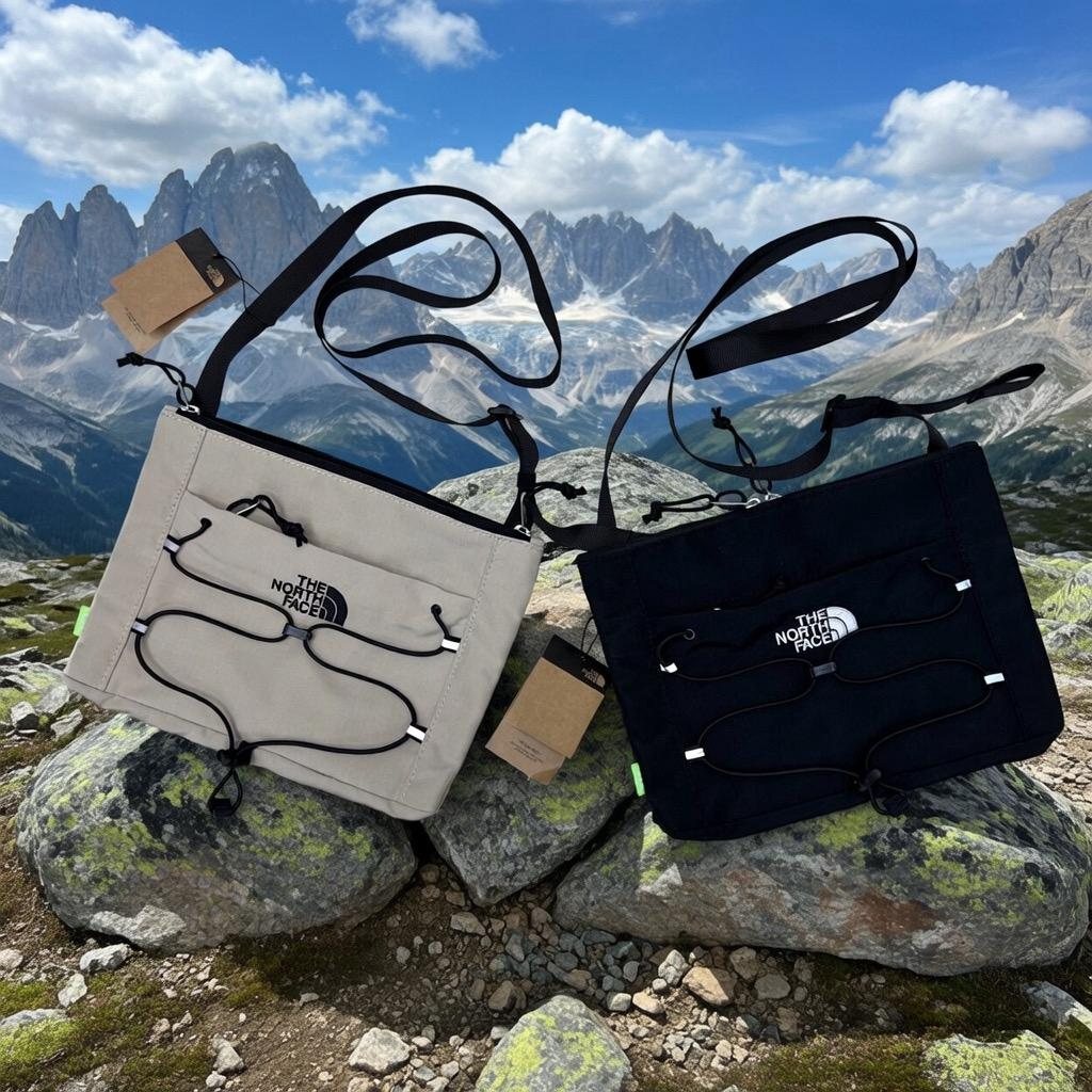 The North Face BOREALIS SLIM CROSS BAG