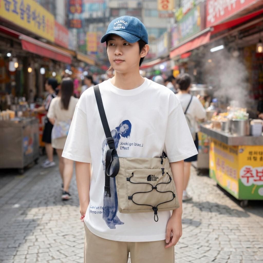 The North Face BOREALIS SLIM CROSS BAG