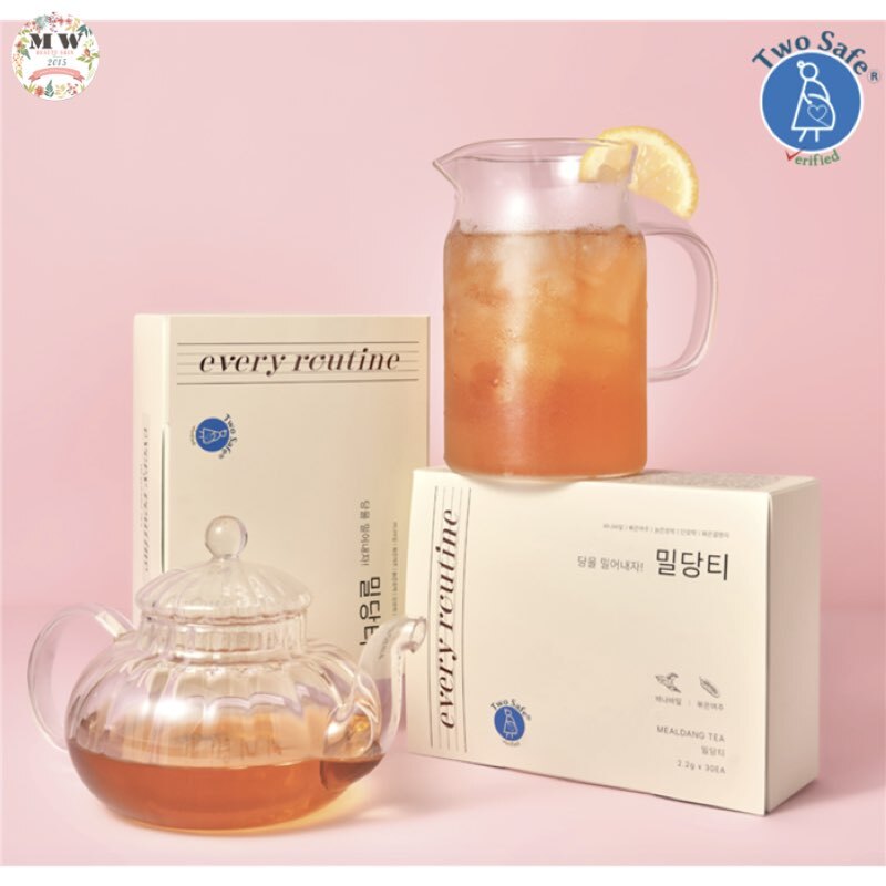 Every Routine 瓜天然萃取茶飲 2.2g X 30包